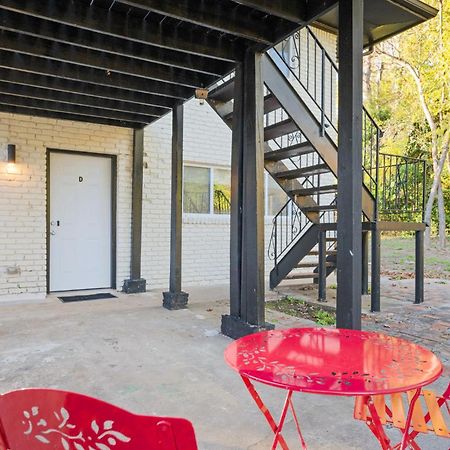Quiet & Quaint Apartment, 5 Mins To Airport And 15 Mins To Downtown Atlanta Buitenkant foto