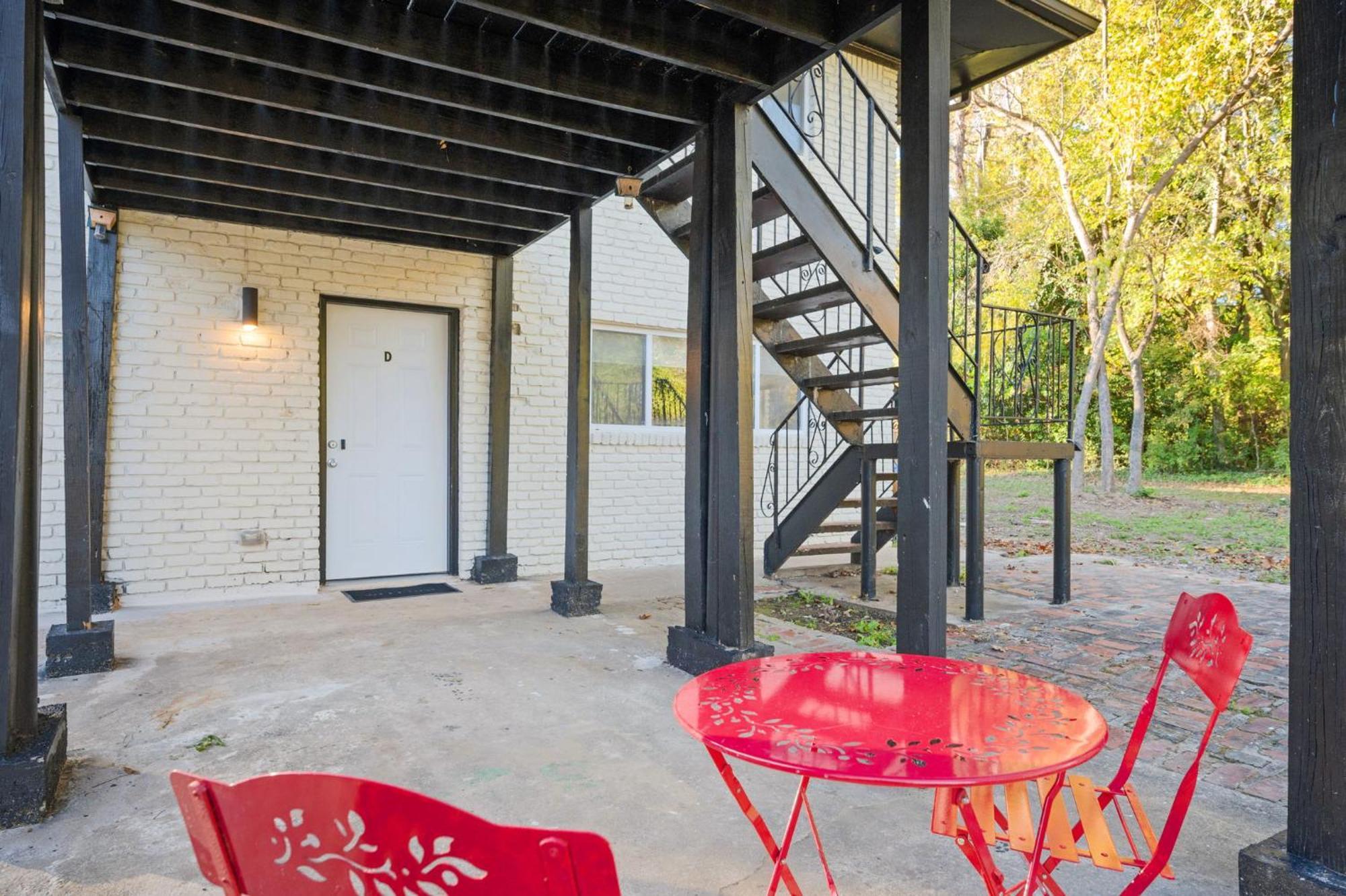 Quiet & Quaint Apartment, 5 Mins To Airport And 15 Mins To Downtown Atlanta Buitenkant foto