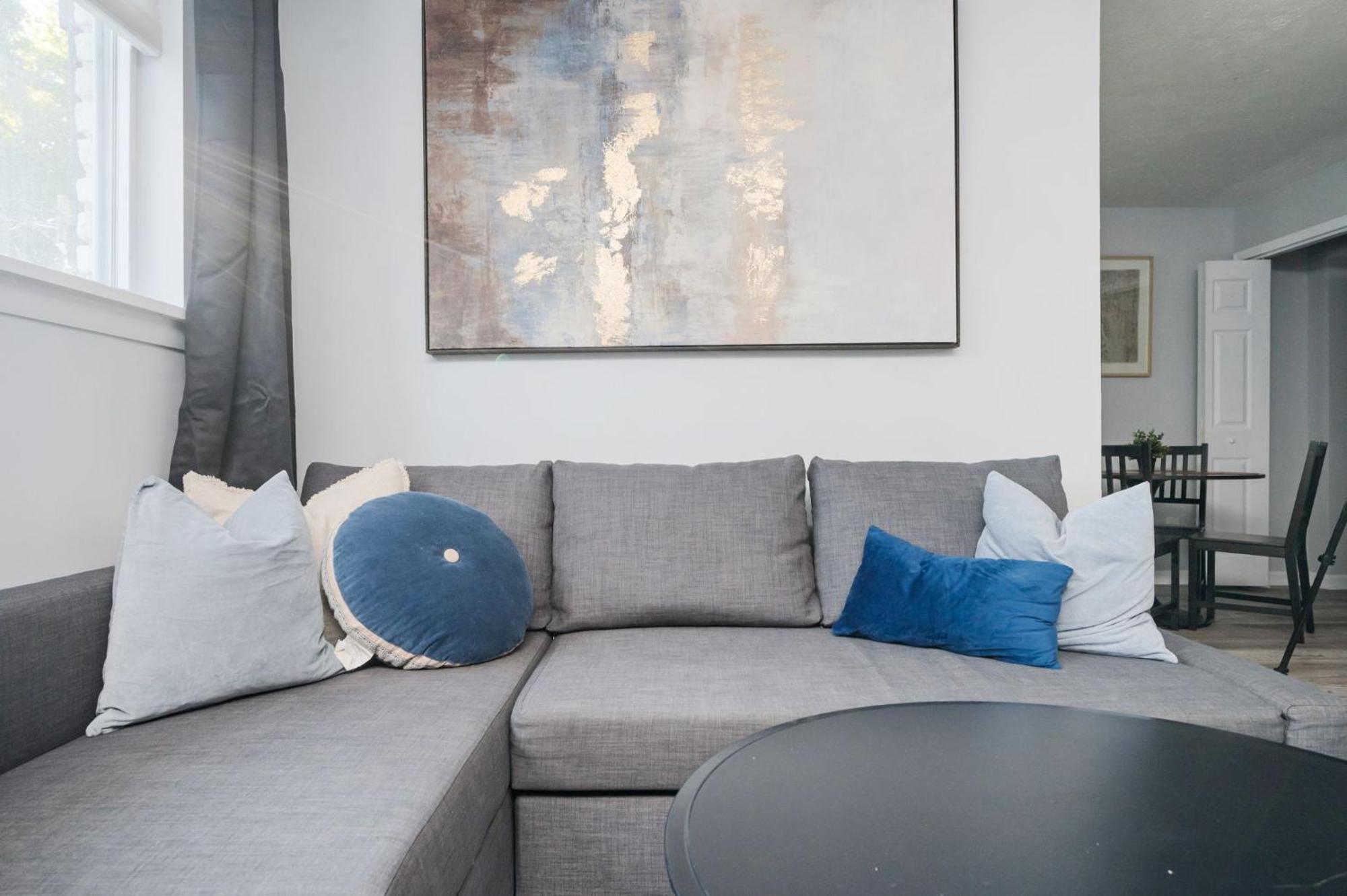 Quiet & Quaint Apartment, 5 Mins To Airport And 15 Mins To Downtown Atlanta Buitenkant foto